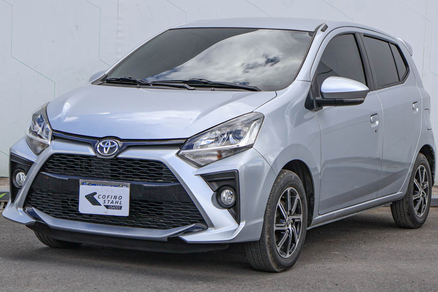 TOYOTA AGYA 2023 - 4192